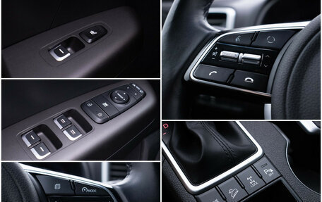 KIA Sportage IV рестайлинг, 2021 год, 2 520 000 рублей, 16 фотография