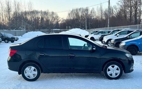 Renault Logan II, 2015 год, 659 000 рублей, 8 фотография