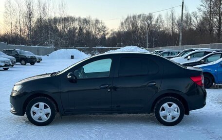 Renault Logan II, 2015 год, 659 000 рублей, 4 фотография