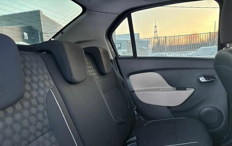 Renault Logan II, 2015 год, 659 000 рублей, 11 фотография