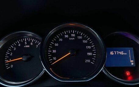 Renault Logan II, 2015 год, 659 000 рублей, 18 фотография