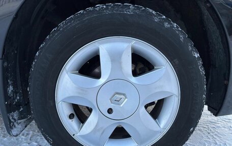 Renault Logan II, 2015 год, 659 000 рублей, 19 фотография