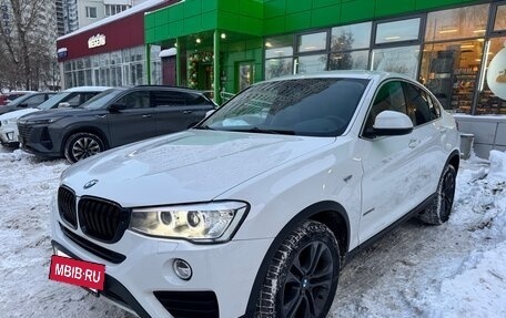 BMW X4, 2016 год, 2 850 000 рублей, 2 фотография