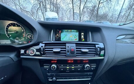 BMW X4, 2016 год, 2 850 000 рублей, 12 фотография