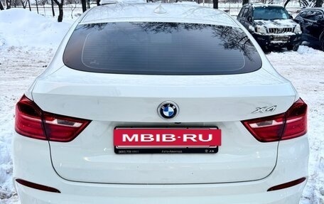 BMW X4, 2016 год, 2 850 000 рублей, 6 фотография