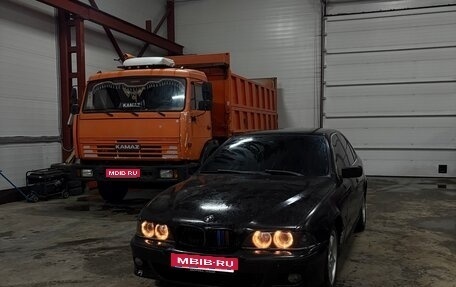 BMW 5 серия, 1999 год, 365 000 рублей, 1 фотография