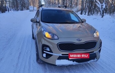 KIA Sportage IV рестайлинг, 2019 год, 2 500 000 рублей, 1 фотография