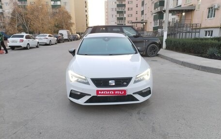 SEAT Leon III, 2020 год, 2 159 000 рублей, 1 фотография