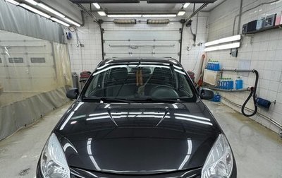 Renault Sandero I, 2011 год, 540 000 рублей, 1 фотография