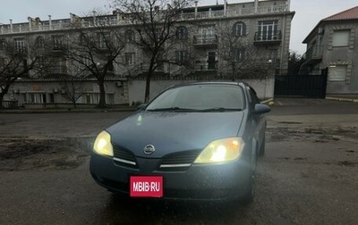 Nissan Primera III, 2001 год, 400 000 рублей, 1 фотография