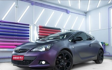 Opel Astra J, 2012 год, 1 100 000 рублей, 1 фотография