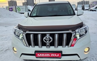 Toyota Land Cruiser Prado 150 рестайлинг 2, 2014 год, 3 300 000 рублей, 1 фотография