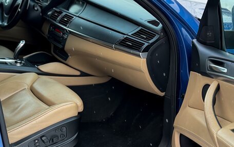 BMW X6 M, 2012 год, 2 890 000 рублей, 15 фотография