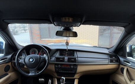 BMW X6 M, 2012 год, 2 890 000 рублей, 12 фотография