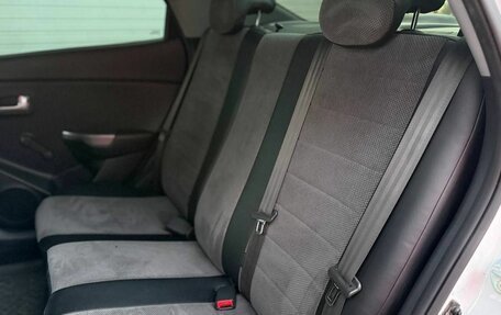 KIA Rio IV, 2017 год, 913 500 рублей, 11 фотография