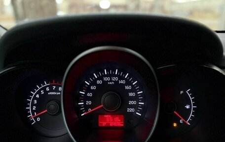 KIA Rio IV, 2017 год, 913 500 рублей, 12 фотография