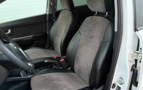 KIA Rio IV, 2017 год, 913 500 рублей, 8 фотография