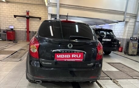 SsangYong Actyon II рестайлинг, 2012 год, 999 000 рублей, 4 фотография