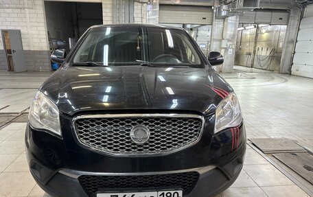 SsangYong Actyon II рестайлинг, 2012 год, 999 000 рублей, 2 фотография