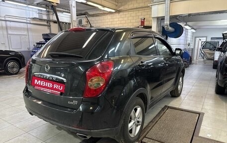SsangYong Actyon II рестайлинг, 2012 год, 999 000 рублей, 8 фотография