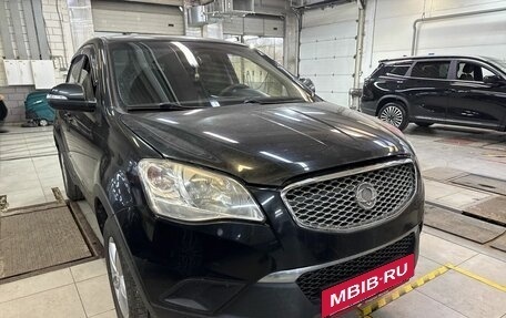 SsangYong Actyon II рестайлинг, 2012 год, 999 000 рублей, 3 фотография