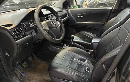 SsangYong Actyon II рестайлинг, 2012 год, 999 000 рублей, 10 фотография