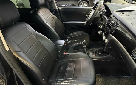 SsangYong Actyon II рестайлинг, 2012 год, 999 000 рублей, 12 фотография