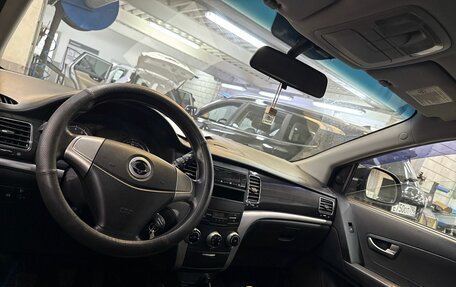 SsangYong Actyon II рестайлинг, 2012 год, 999 000 рублей, 18 фотография