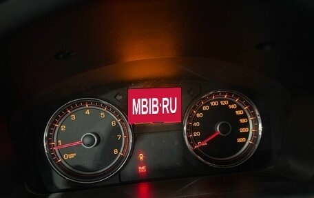 SsangYong Actyon II рестайлинг, 2012 год, 999 000 рублей, 15 фотография