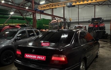 BMW 5 серия, 1999 год, 365 000 рублей, 4 фотография