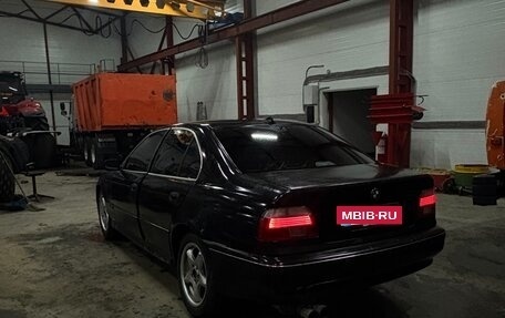 BMW 5 серия, 1999 год, 365 000 рублей, 5 фотография