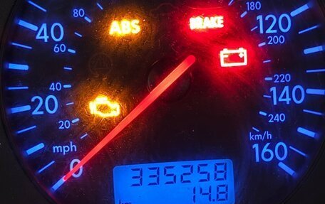 Volkswagen Jetta IV, 2002 год, 225 000 рублей, 7 фотография