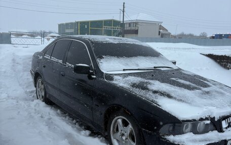 BMW 5 серия, 1999 год, 365 000 рублей, 8 фотография