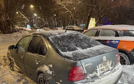 Volkswagen Jetta IV, 2002 год, 225 000 рублей, 3 фотография