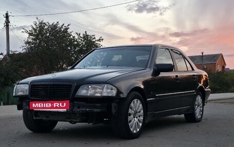 Mercedes-Benz C-Класс, 1998 год, 260 000 рублей, 8 фотография