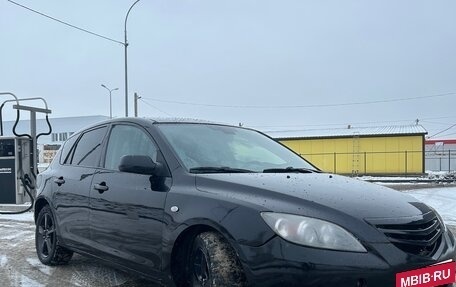 Mazda 3, 2004 год, 300 000 рублей, 2 фотография