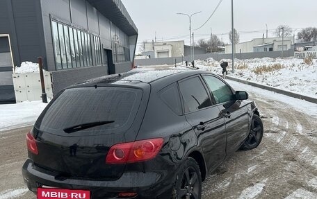 Mazda 3, 2004 год, 300 000 рублей, 4 фотография