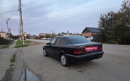 Mercedes-Benz C-Класс, 1998 год, 260 000 рублей, 7 фотография