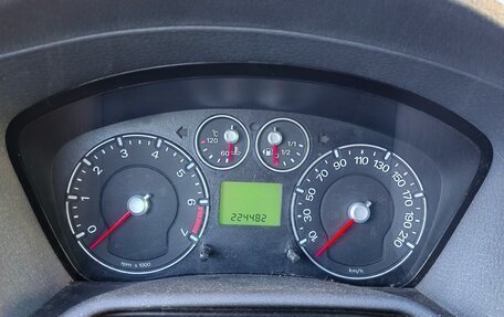 Ford Fusion I, 2009 год, 450 000 рублей, 8 фотография