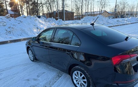 Skoda Rapid II, 2020 год, 1 300 000 рублей, 8 фотография