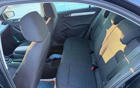 Skoda Rapid II, 2020 год, 1 300 000 рублей, 6 фотография