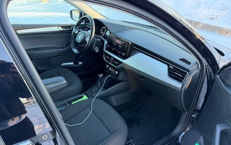 Skoda Rapid II, 2020 год, 1 300 000 рублей, 4 фотография