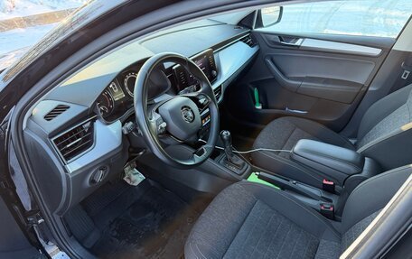 Skoda Rapid II, 2020 год, 1 300 000 рублей, 5 фотография