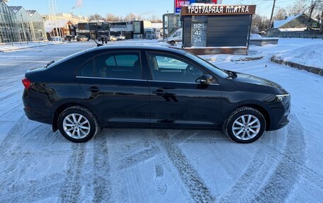 Skoda Rapid II, 2020 год, 1 300 000 рублей, 10 фотография