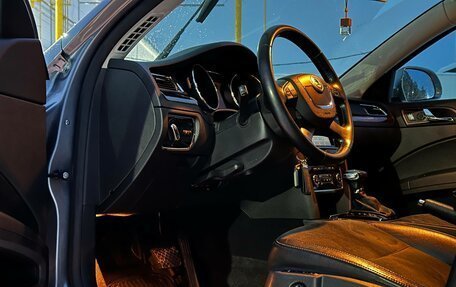 Skoda Superb III рестайлинг, 2012 год, 1 250 000 рублей, 9 фотография