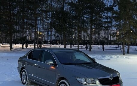 Skoda Superb III рестайлинг, 2012 год, 1 250 000 рублей, 4 фотография