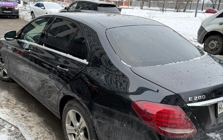 Mercedes-Benz E-Класс, 2018 год, 1 550 000 рублей, 6 фотография