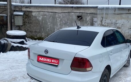 Volkswagen Polo VI (EU Market), 2017 год, 900 000 рублей, 2 фотография