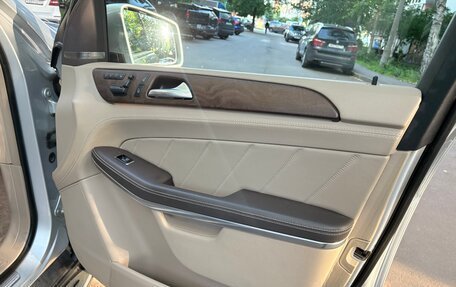 Mercedes-Benz GL-Класс, 2014 год, 2 990 000 рублей, 7 фотография