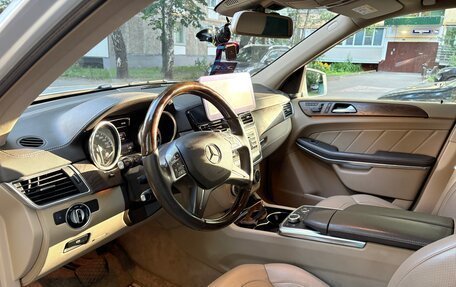 Mercedes-Benz GL-Класс, 2014 год, 2 990 000 рублей, 5 фотография